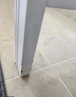 Escritorio infantil blanco