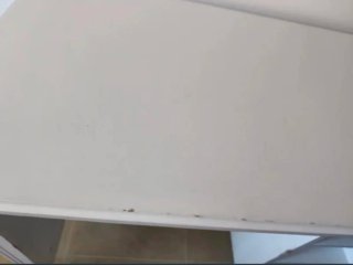 Escritorio infantil blanco