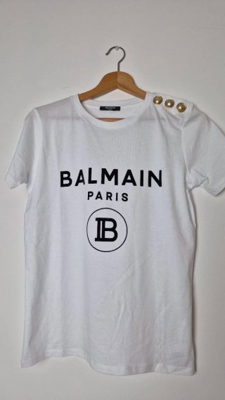 T-shirt mulher Balmain