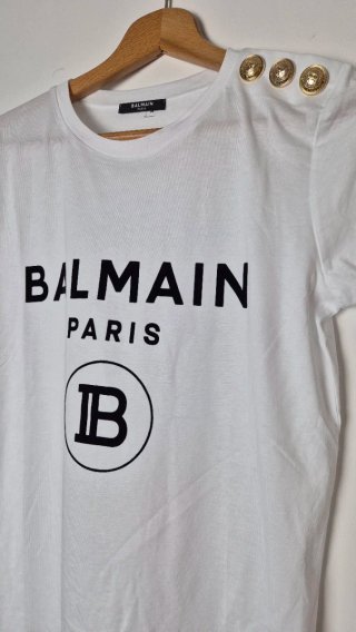 T-shirt mulher Balmain