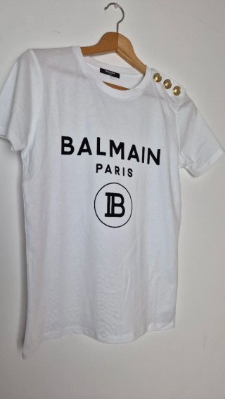 T-shirt mulher Balmain