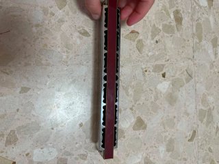 Armónica Bee Made in China