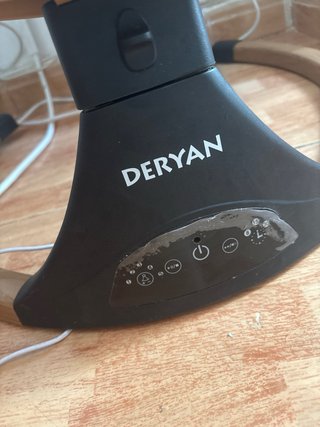 Hamaca eléctrica para bebé Deryan