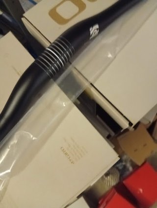 Manubrio MTB Alluminio Race Face Turbine