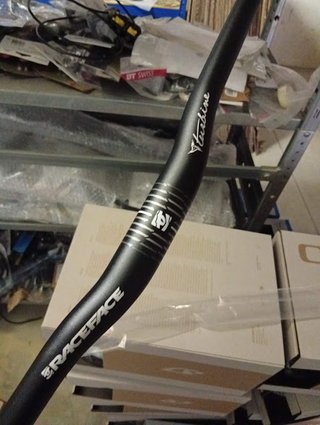 Manubrio MTB Alluminio Race Face Turbine