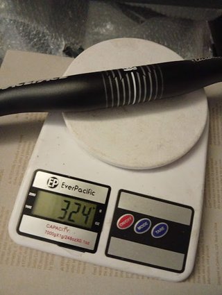 Manubrio MTB Alluminio Race Face Turbine
