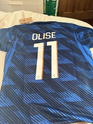 Camiseta Nike Francia Olise
