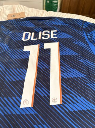 Camiseta Nike Francia Olise