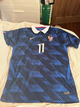 Camiseta Nike Francia Olise