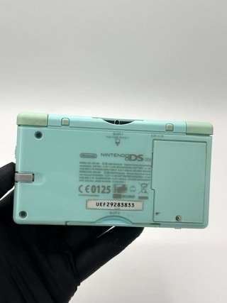 Nintendo Ds Lite Azzurro con caricatore (leggi de