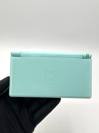 Nintendo Ds Lite Azzurro con caricatore (leggi de