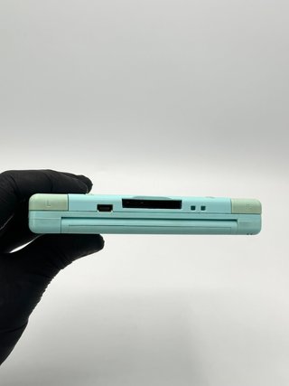 Nintendo Ds Lite Azzurro con caricatore (leggi de
