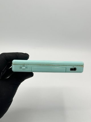 Nintendo Ds Lite Azzurro con caricatore (leggi de