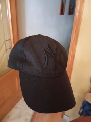 Gorra New York Yankees Negra