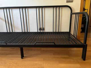Cama-diván FYRESDAL de IKEA. Muy buen estado.