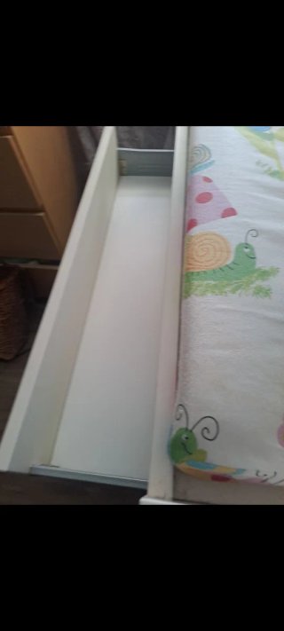 Cambiador bebé con funda
