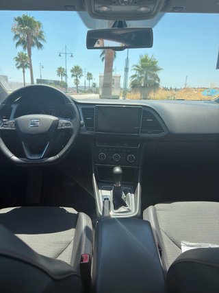 SEAT Leon 2014