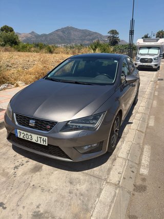 SEAT Leon 2014