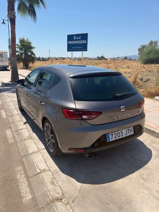 SEAT Leon 2014