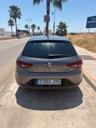SEAT Leon 2014