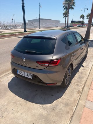 SEAT Leon 2014