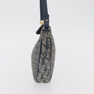 Christian Dior Trotter Canvas Accessory Pouch