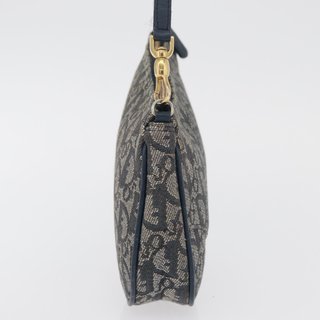 Christian Dior Trotter Canvas Accessory Pouch
