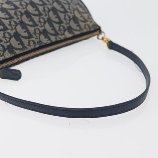 Christian Dior Trotter Canvas Accessory Pouch