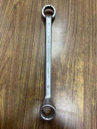 Llave acodada PALMERA 36/41