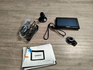 Navegador GPS Garmin Nüvi 55 LM SE 5" con mapas EU