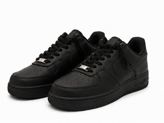 Nike Air Force 1 Negras Talla 41