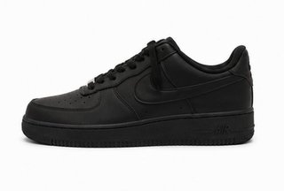 Nike Air Force 1 Negras Talla 41