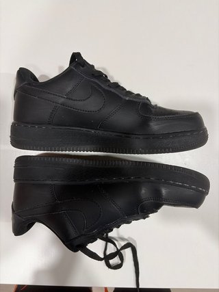 Nike Air Force 1 Negras Talla 41