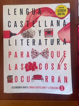 Lengua castellana y literatura 3º ESO LA PQLCO ...