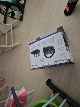 Logitech G29