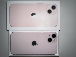 iPhone 13 128GB Rosa - ¡Como Nuevo!