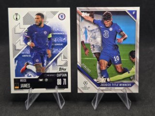 28 cromos Chelsea FC