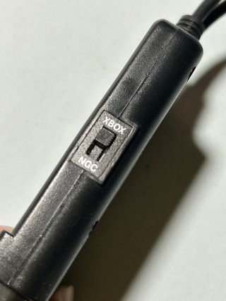 Adaptador mando PS2 a Xbox y Nintendo