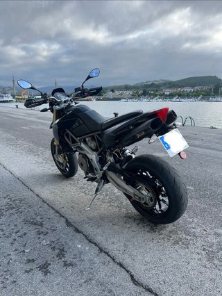 Aprilia Dorsoduro 750 (22.000km)