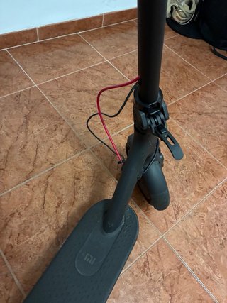 Patinete Eléctrico Xiaomi Mi  Scooter Pro 2