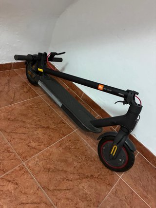 Patinete Eléctrico Xiaomi Mi  Scooter Pro 2