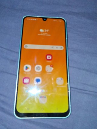 Samsung Galaxy A16 5G Verde