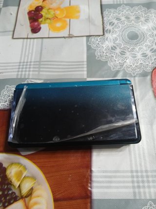 Nintendo 3DS Blu Ricambio non accende