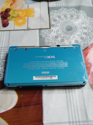 Nintendo 3DS Blu Ricambio non accende
