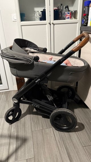 Silla de paseo Mutsy