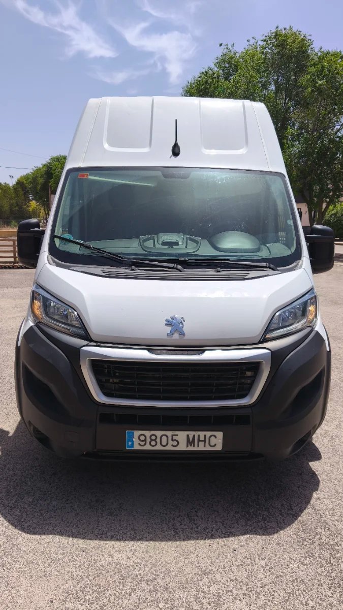 Peugeot Boxer 2023 L4h3 - foto 1