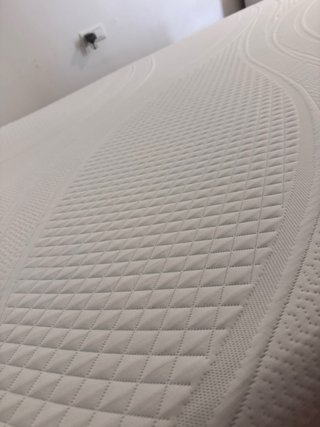 Topper Cama 150 cm (COMO NUEVO)