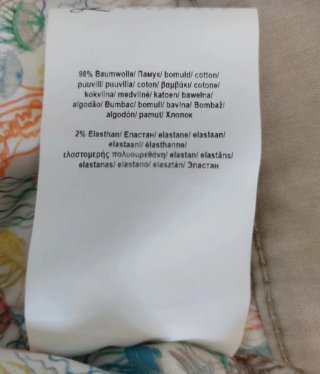 Pantaloni corti tessuto sportivo leggero delavato
