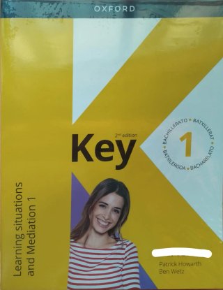 Libro actividades inglés 2 Bachillerato