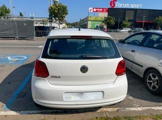 Volkswagen Polo 2012